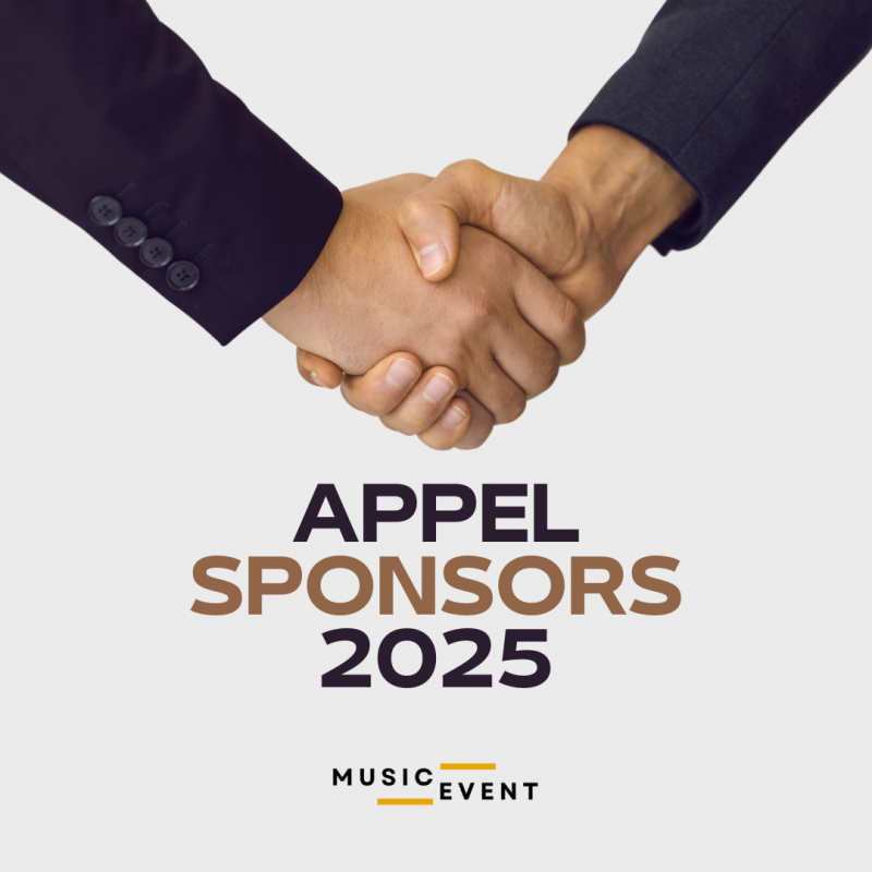 Appel sponsors 2025