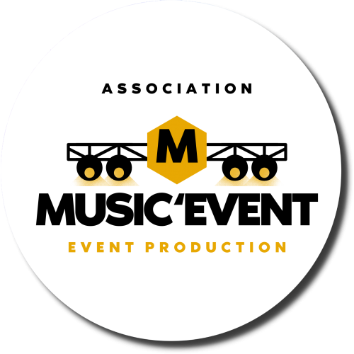 Logo cercle music event